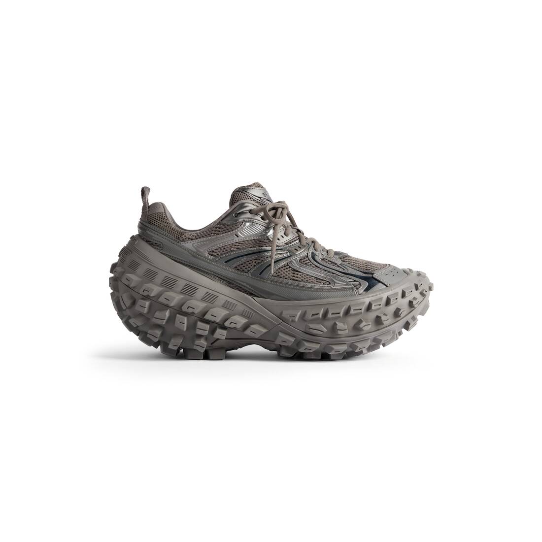 Men’s Bouncer Sneaker in Grey - Image 1